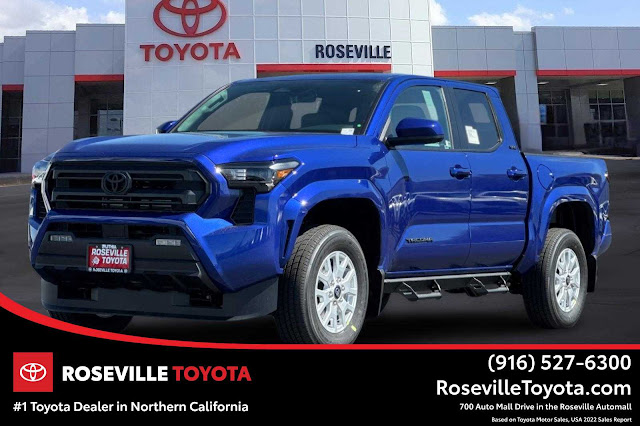 2025 Toyota Tacoma SR5