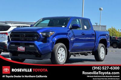 2025 Toyota Tacoma