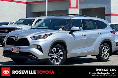 2020 Toyota Highlander