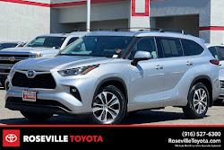 2020 Toyota Highlander Hybrid XLE