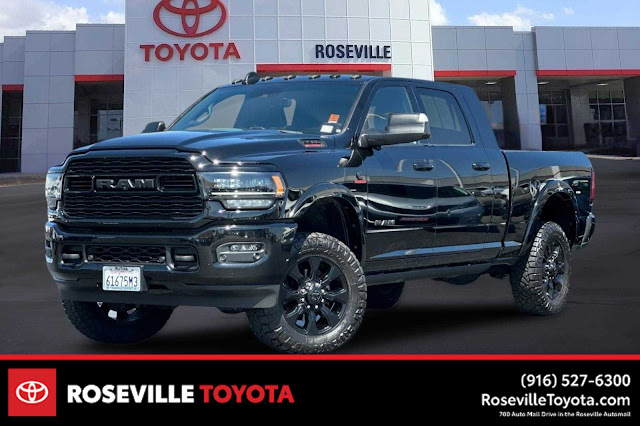 2022 RAM 3500 Limited