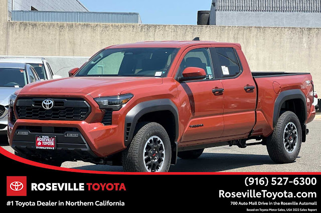 2025 Toyota Tacoma TRD Off Road