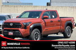 2025 Toyota Tacoma TRD Off Road