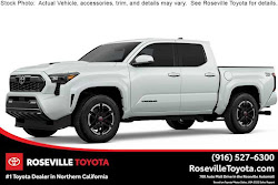 2025 Toyota Tacoma TRD Sport