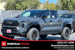 2025 Toyota Tacoma TRD Pro Hybrid
