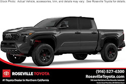 2025 Toyota Tacoma TRD Pro Hybrid