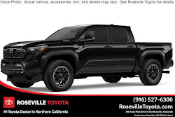 2025 Toyota Tacoma TRD Off Road Hybrid