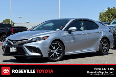 2024 Toyota Camry