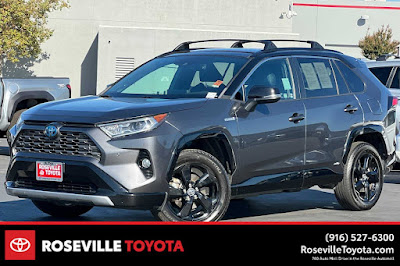 2020 Toyota RAV4