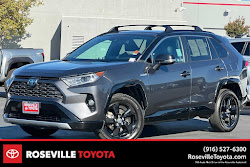 2020 Toyota RAV4 Hybrid XSE