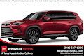 2025 Toyota Grand Highlander Hybrid MAX Platinum