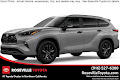 2025 Toyota Highlander Hybrid XLE Nightshade
