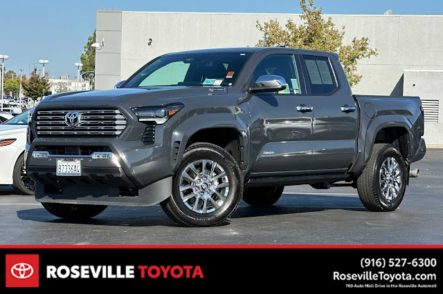 2024 Toyota Tacoma Limited Hybrid