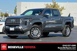 2024 Toyota Tacoma Limited Hybrid