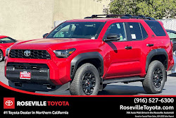 2025 Toyota 4Runner TRD Off Road Premium
