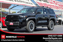 2025 Toyota 4Runner Hybrid TRD Off Road Premium