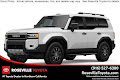 2025 Toyota Land Cruiser