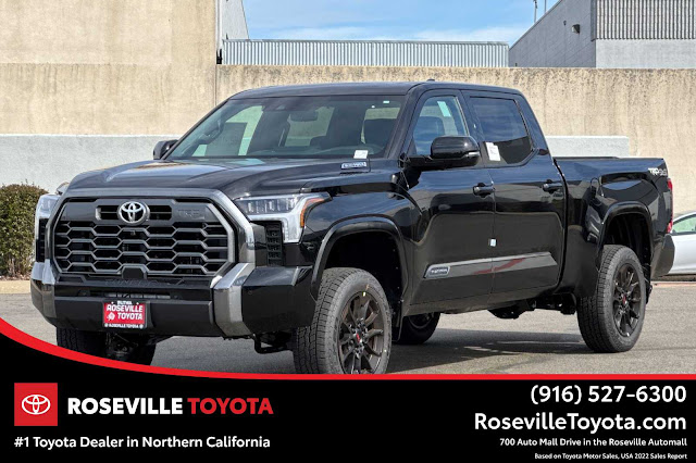 2025 Toyota Tundra Limited Hybrid