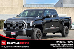 2025 Toyota Tundra Limited Hybrid