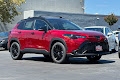 2025 Toyota Corolla Cross Hybrid Nightshade Edition