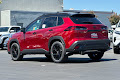 2025 Toyota Corolla Cross Hybrid Nightshade Edition
