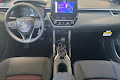 2025 Toyota Corolla Cross Hybrid Nightshade Edition