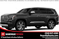 2025 Toyota Sequoia Capstone