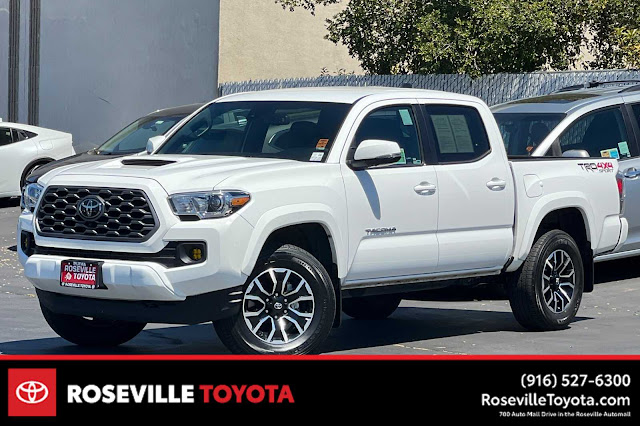 2023 Toyota Tacoma TRD Sport