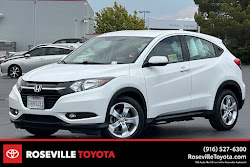2016 Honda HR-V LX