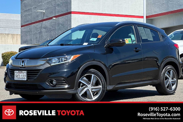 2022 Honda HR-V EX