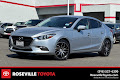 2018 Mazda Mazda3 4-Door Touring