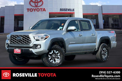 2023 Toyota Tacoma