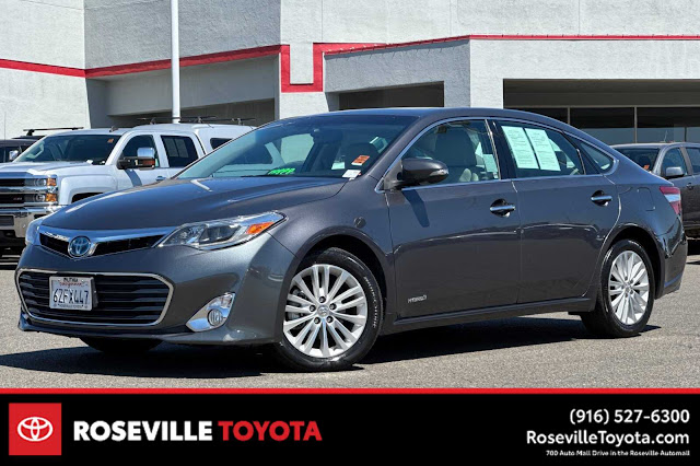 2013 Toyota Avalon Hybrid Limited