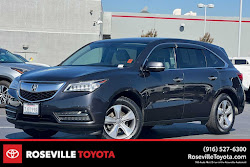2015 Acura MDX 