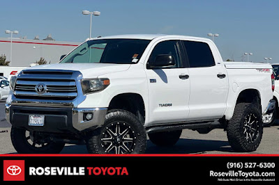 2016 Toyota Tundra