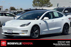 2018 Tesla Model 3 Long Range Battery