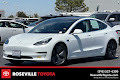 2018 Tesla Model 3 Long Range Battery