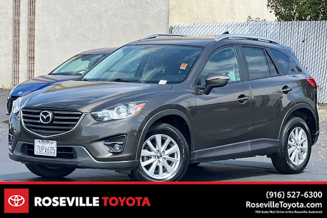 2016 Mazda CX-5 Touring