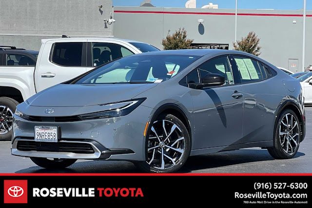 2024 Toyota Prius Prime XSE