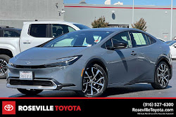2024 Toyota Prius Prime XSE