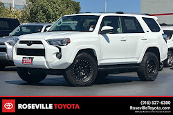 2023 Toyota 4Runner SR5