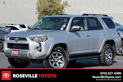 2024 Toyota 4Runner TRD Off Road