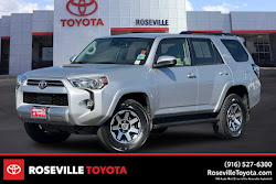 2024 Toyota 4Runner TRD Off Road
