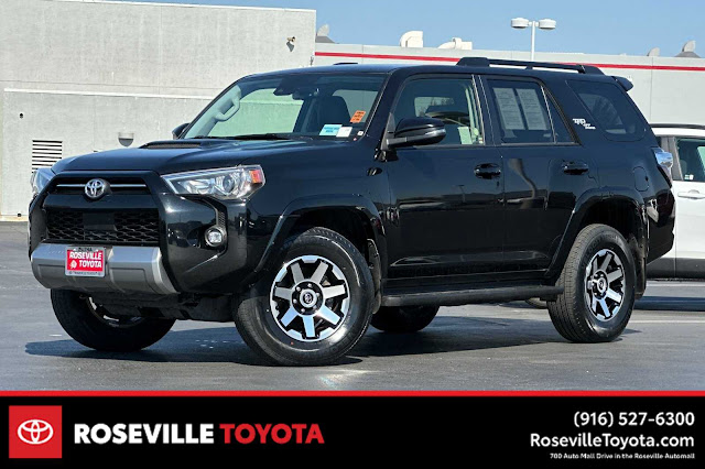 2024 Toyota 4Runner TRD Off Road Premium