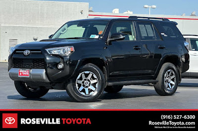 2024 Toyota 4Runner
