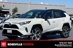 2021 Toyota RAV4 Prime XSE