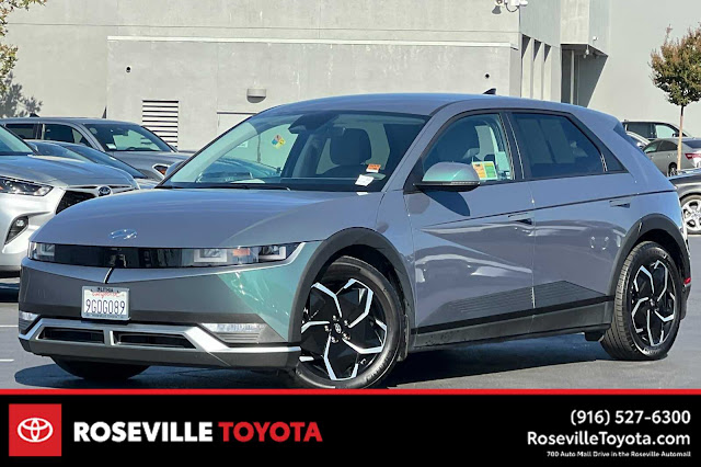 2023 Hyundai IONIQ 5 SE