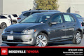 2019 Volkswagen e-Golf SE