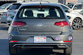 2019 Volkswagen e-Golf SE