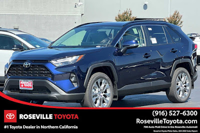 2025 Toyota RAV4